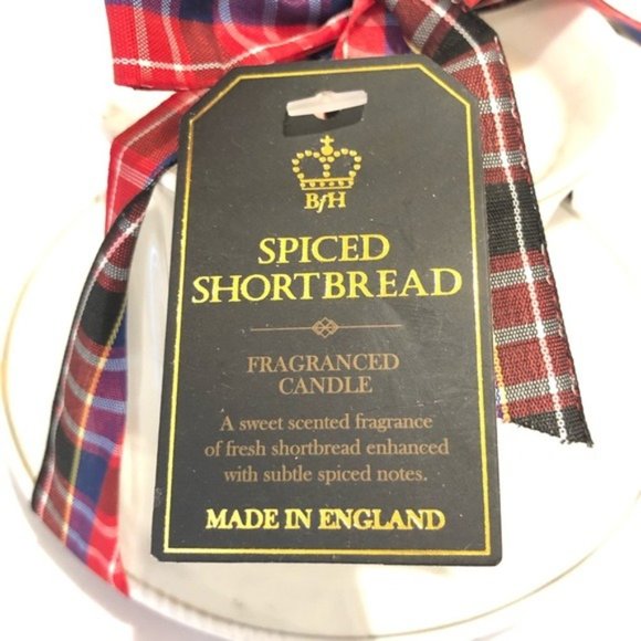 English Teacup & Saucer Candles New - Picture 5 of 15